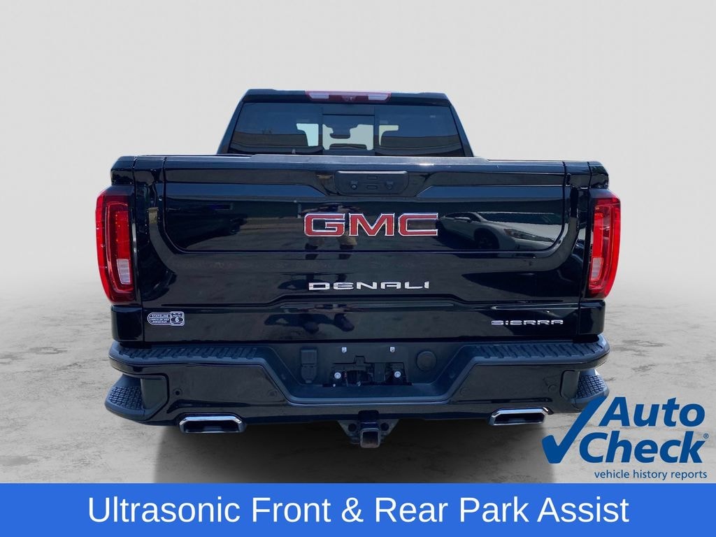 Used 2023 GMC Sierra 1500 Denali Truck