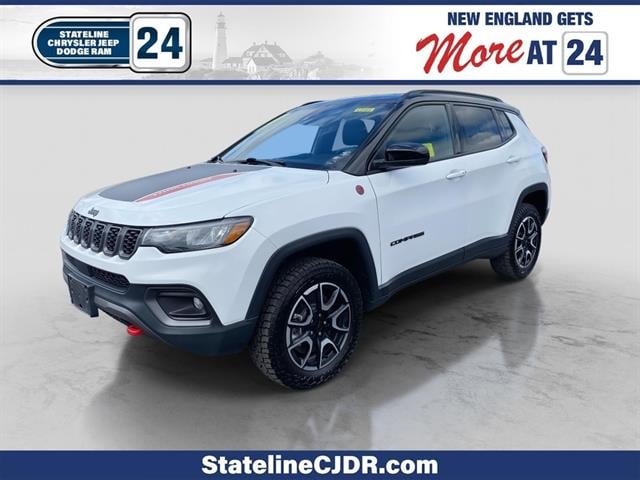 2024 Jeep Compass