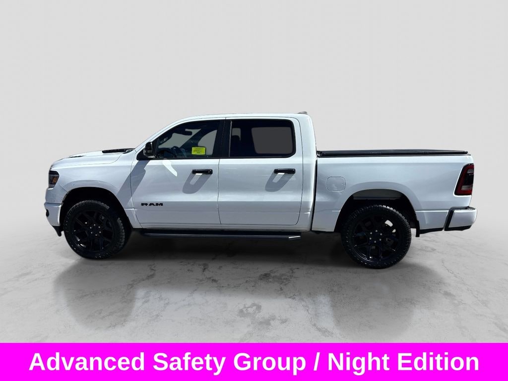 Used 2024 Ram 1500 Laramie Truck