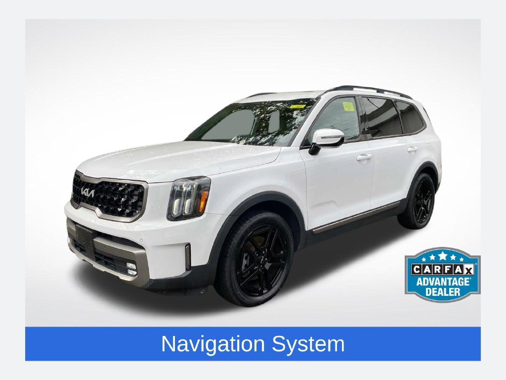  Kia Telluride