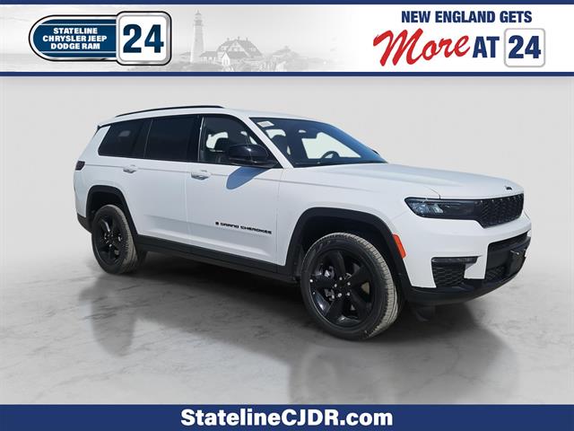 2025 Jeep Grand Cherokee L Limited's photo