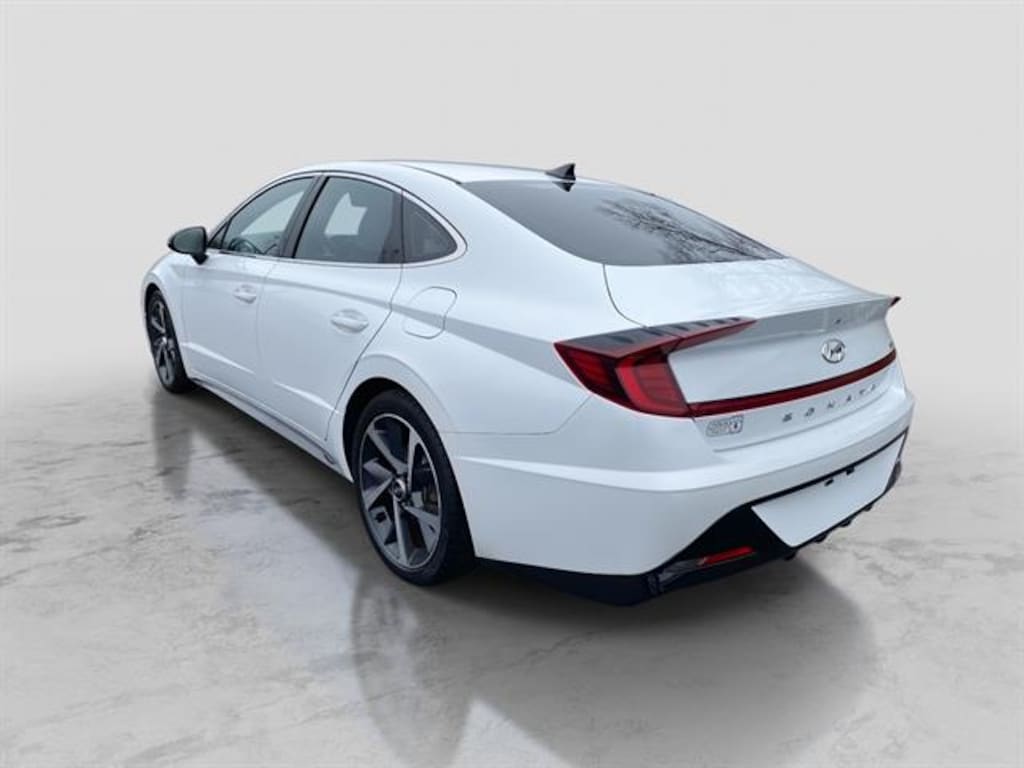 Used 2021 Hyundai Sonata SEL Plus