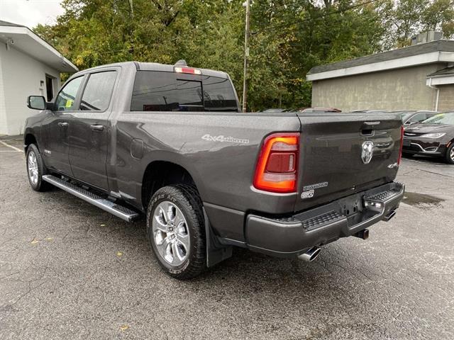 2021 Ram 1500 Big Horn photo 3