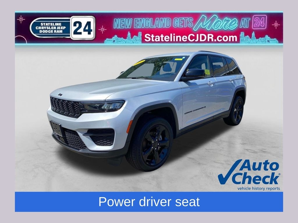 Used 2023 Jeep
