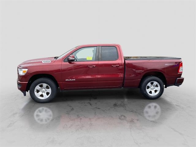 2021 Ram 1500 Big Horn photo 2