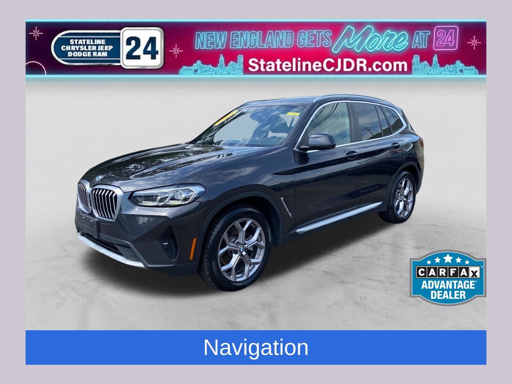 2023 BMW X3