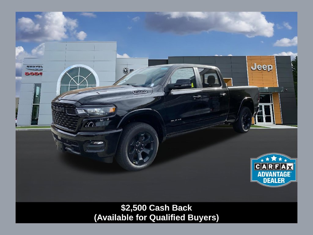  Ram 1500