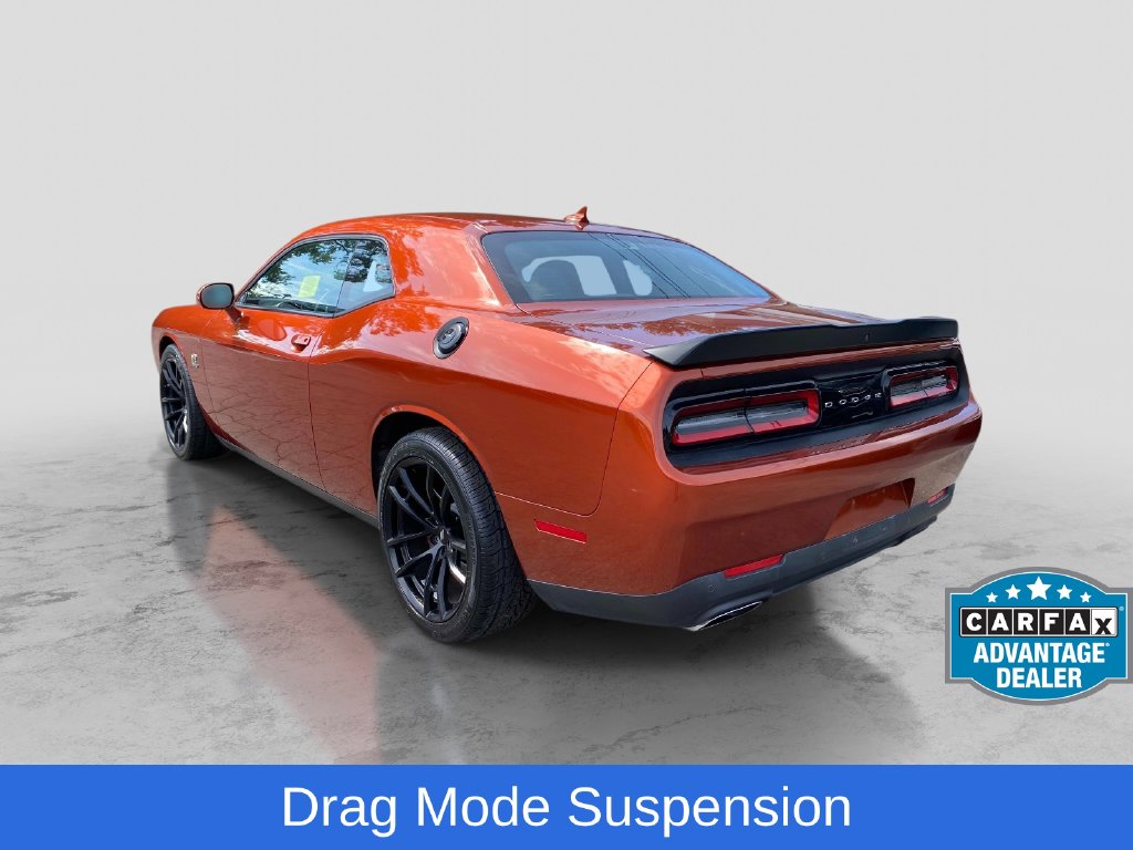 Certified 2020 Dodge Challenger R/T Scat Pack Coupe