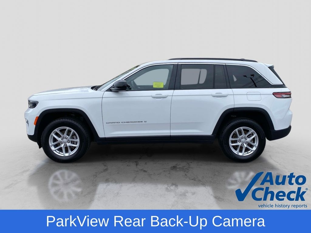 Certified 2025 Jeep