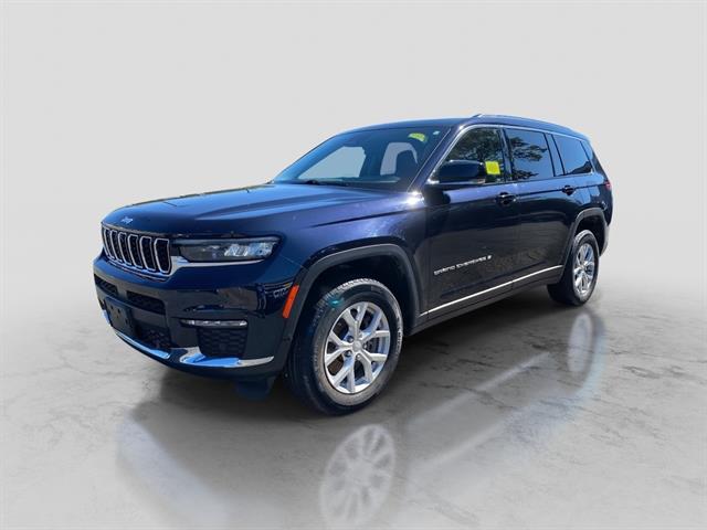 2023 Jeep Grand Cherokee L