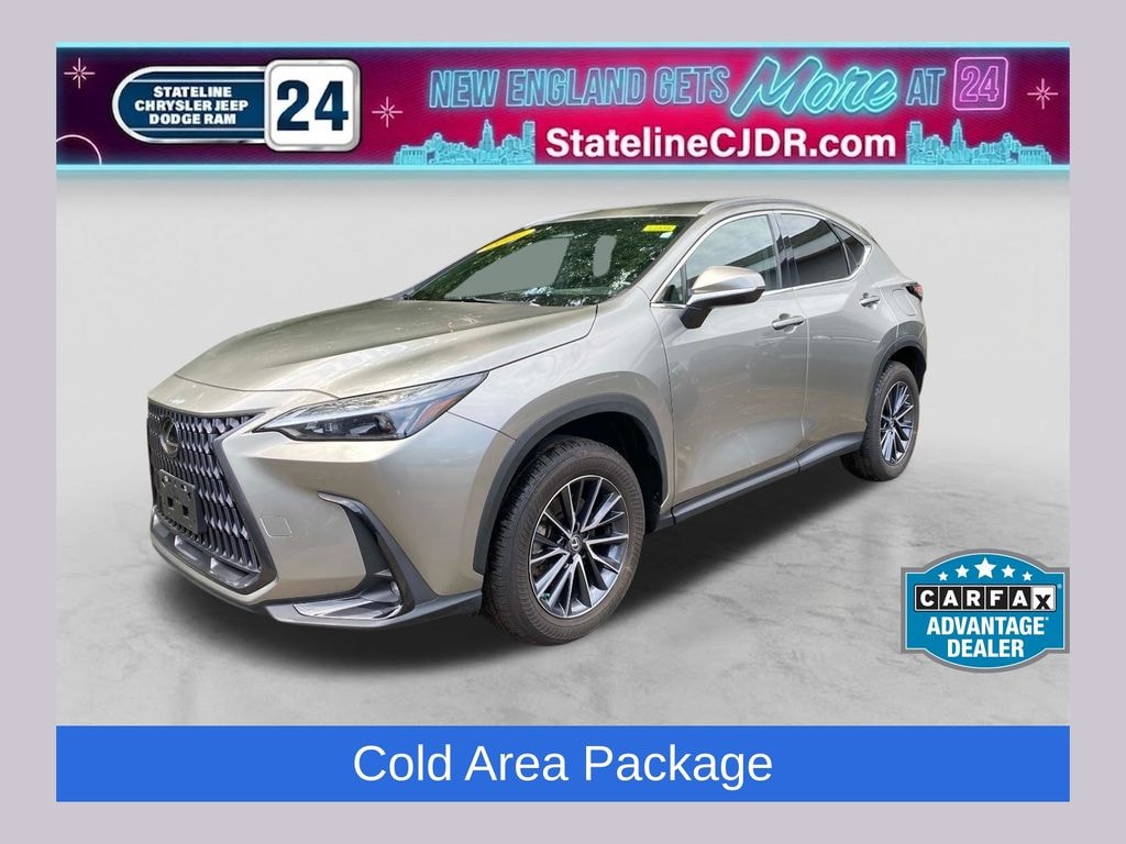 Used 2022 Lexus