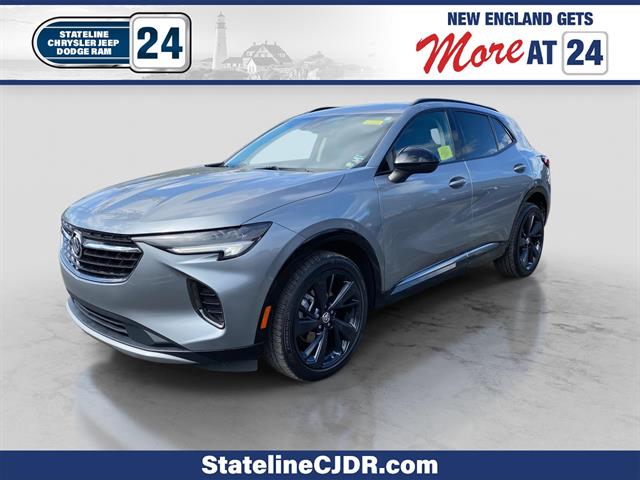 2023 Buick Envision Preferred's photo