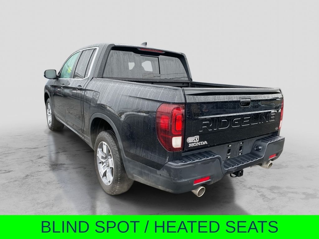 Used 2025 Honda Ridgeline RTL Truck