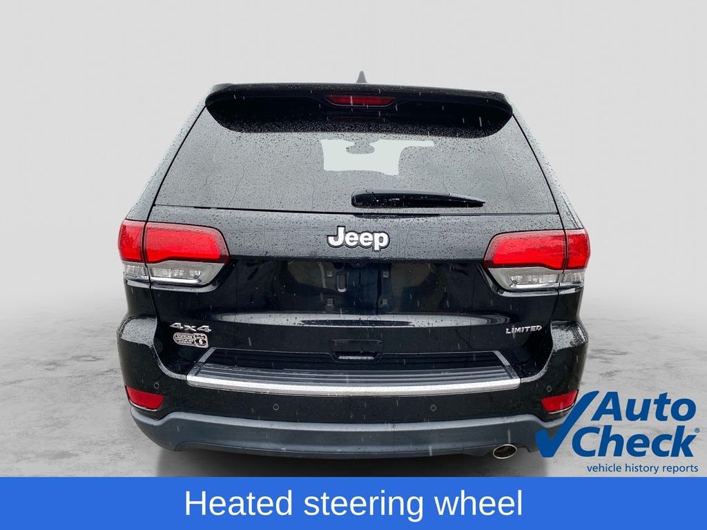 Used 2020 Jeep Grand Cherokee Limited SUV