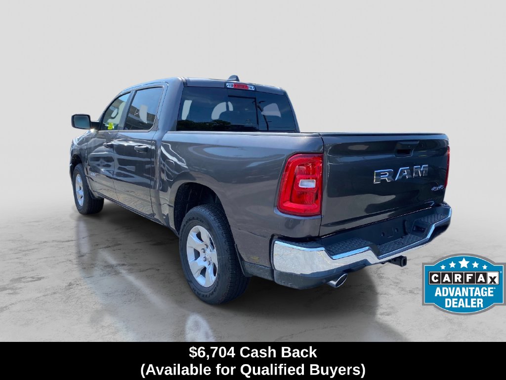 New 2026 Ram 1500 TRADESMAN CREW CAB 4X4 Pickup