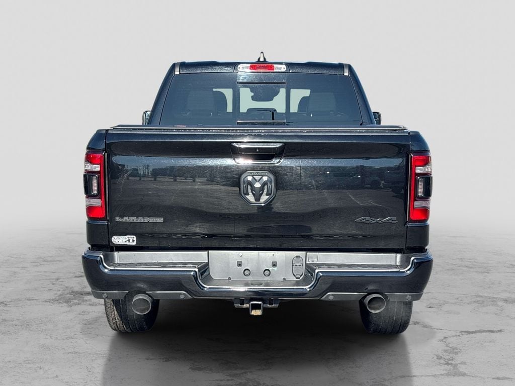Certified 2022 Ram 1500 Laramie Truck