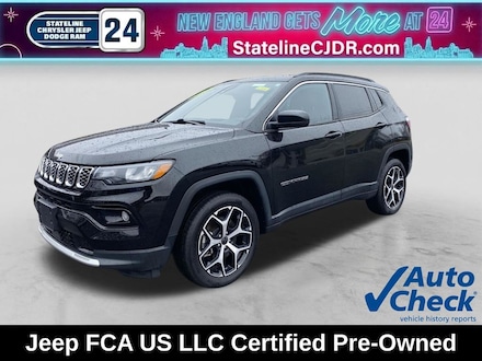 2025 Jeep Compass Limited SUV