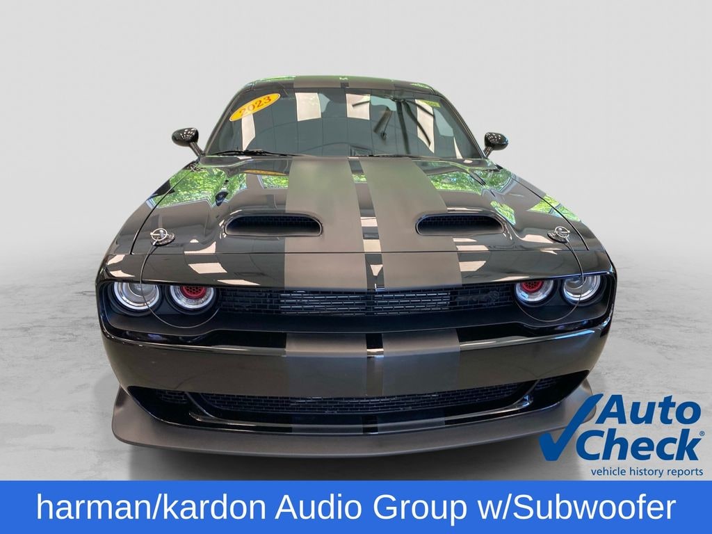 Used 2023 Dodge Challenger SRT Hellcat Redeye Widebody Jailbreak Coupe
