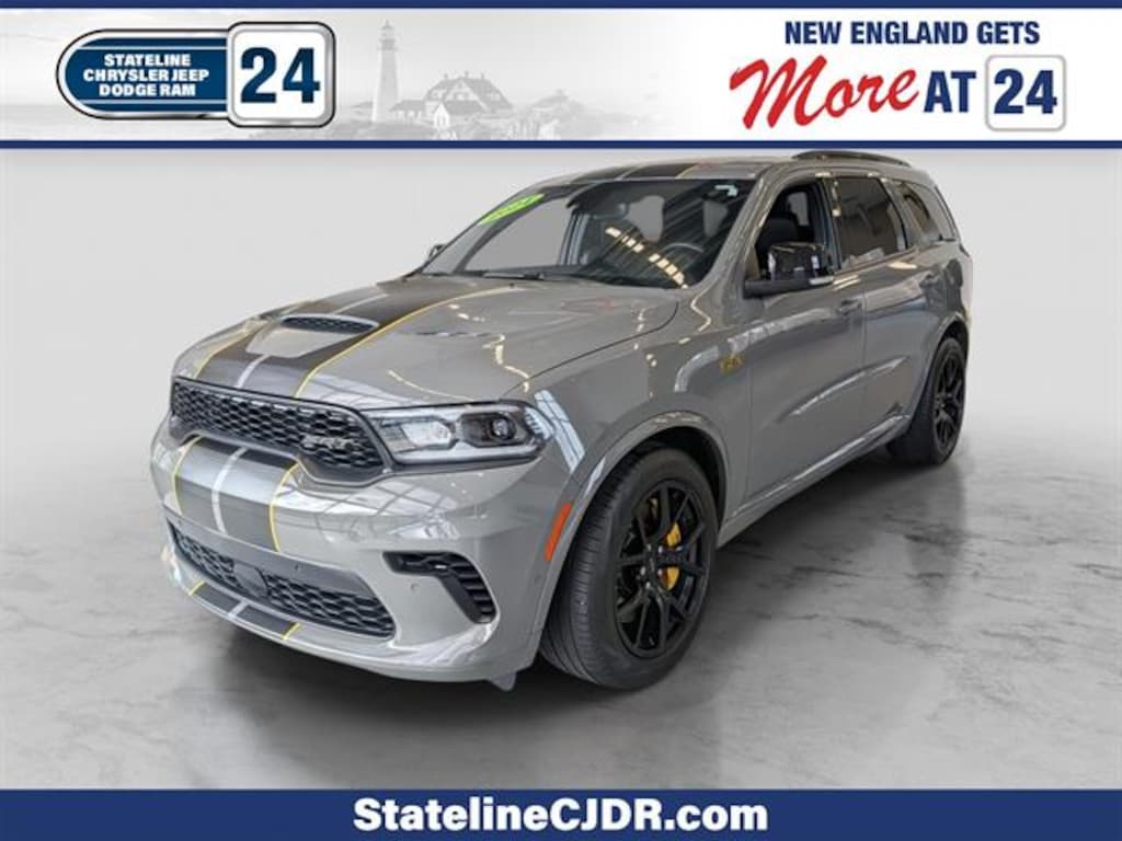 Used 2024 Dodge Durango SRT 392 Premium