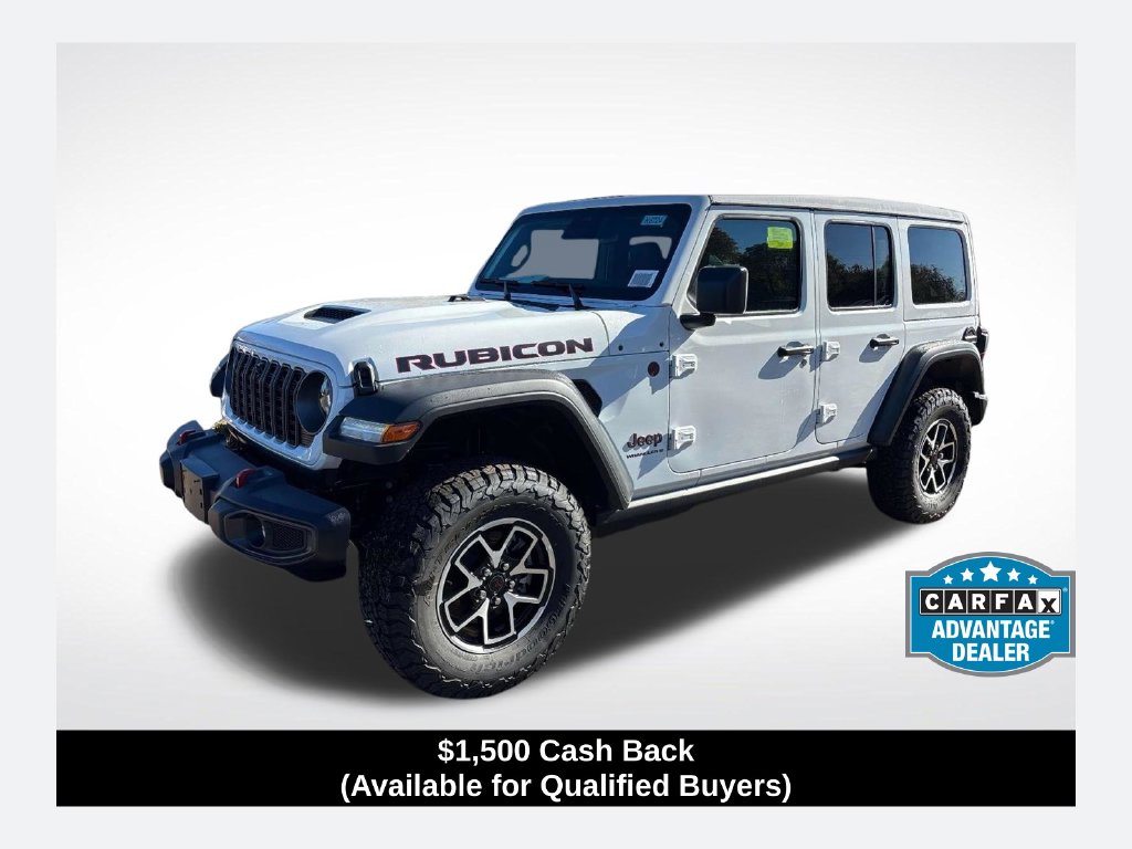 2027 Jeep Wrangler