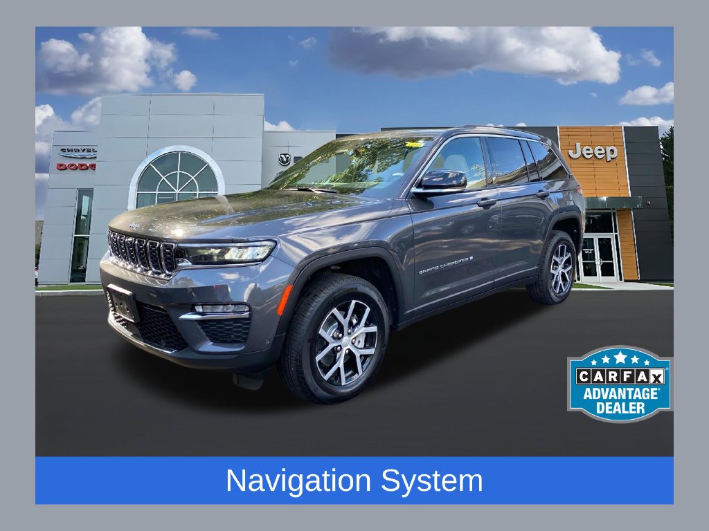 2023 Jeep Grand Cherokee