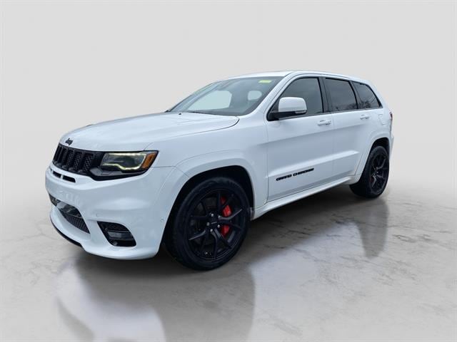 2018 Jeep Grand Cherokee SRT's photo