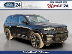 2025 Jeep Grand Cherokee L ALTITUDE X 4X4 Sport Utility