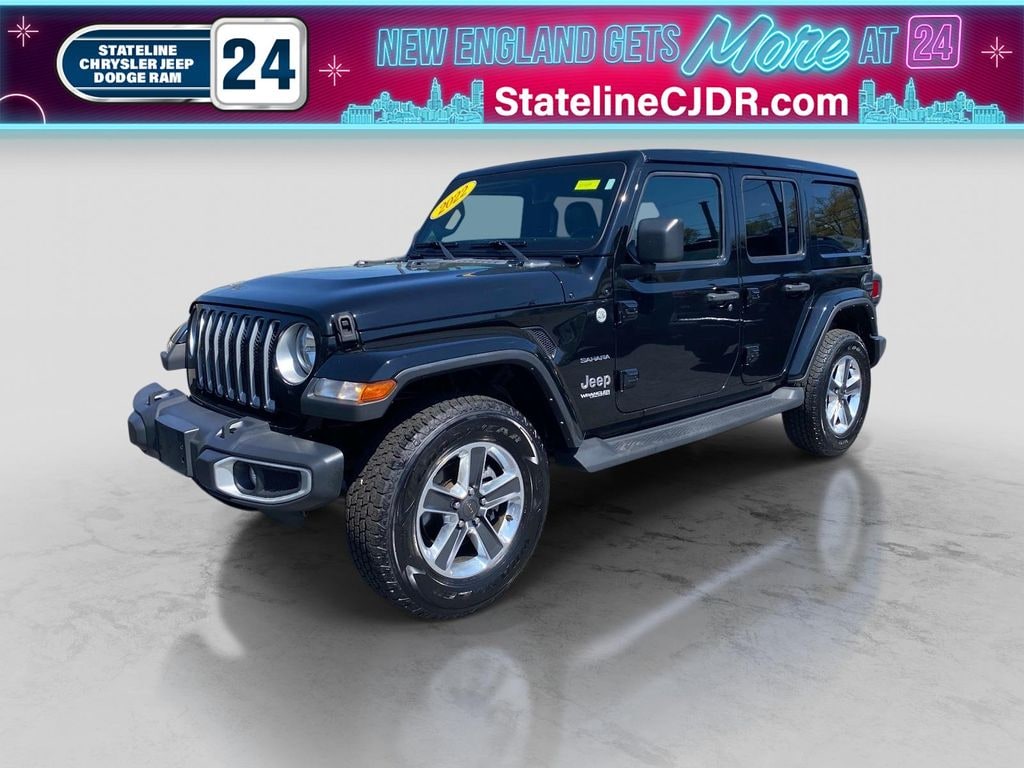 Certified 2022 Jeep
