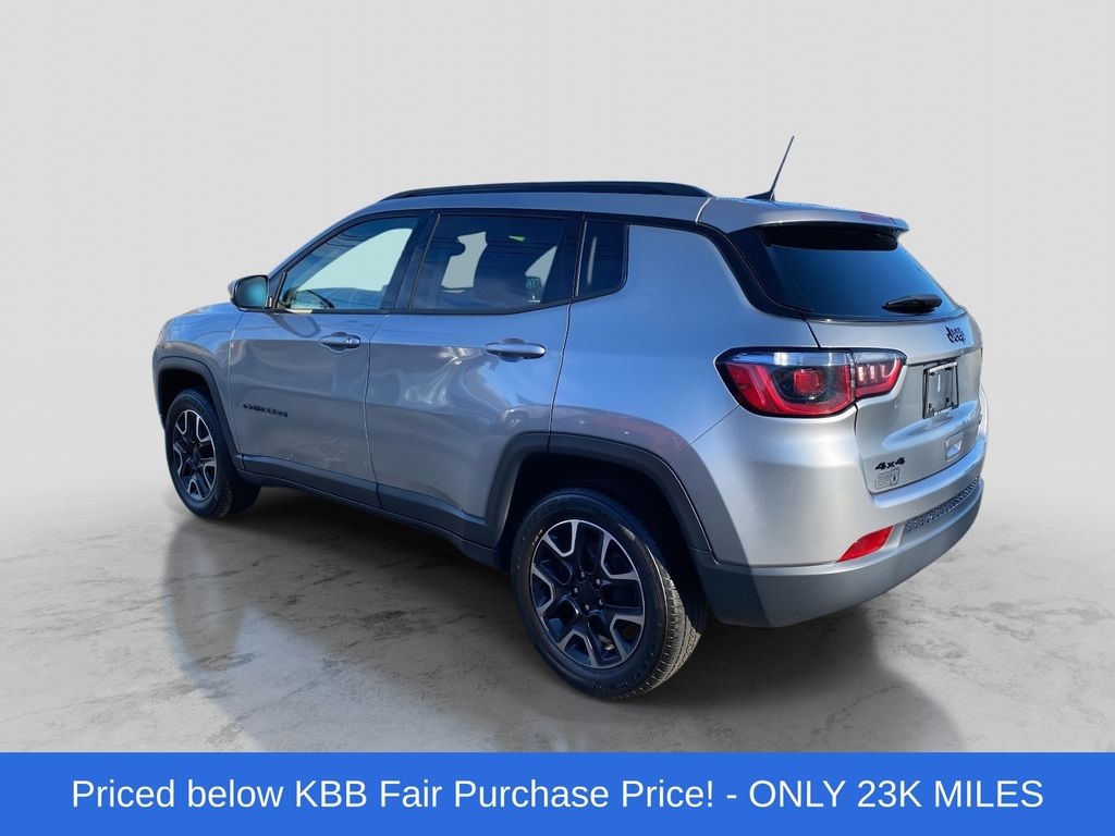 Used 2020 Jeep Compass Sport SUV