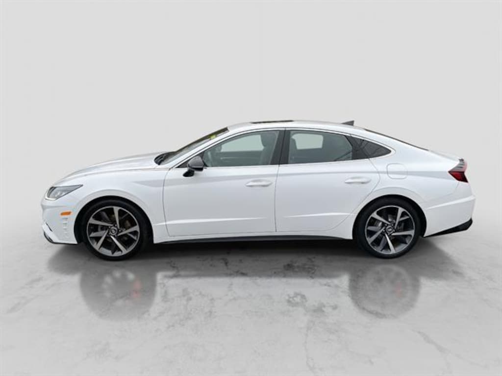 Used 2021 Hyundai Sonata SEL Plus