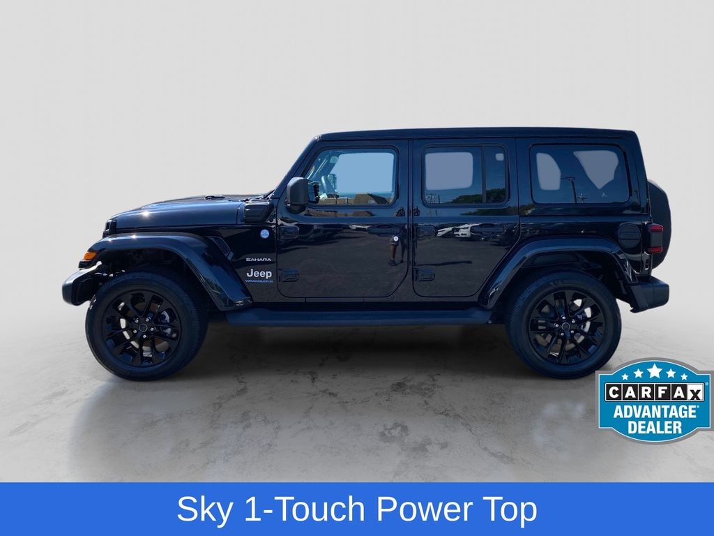 Certified 2024 Jeep