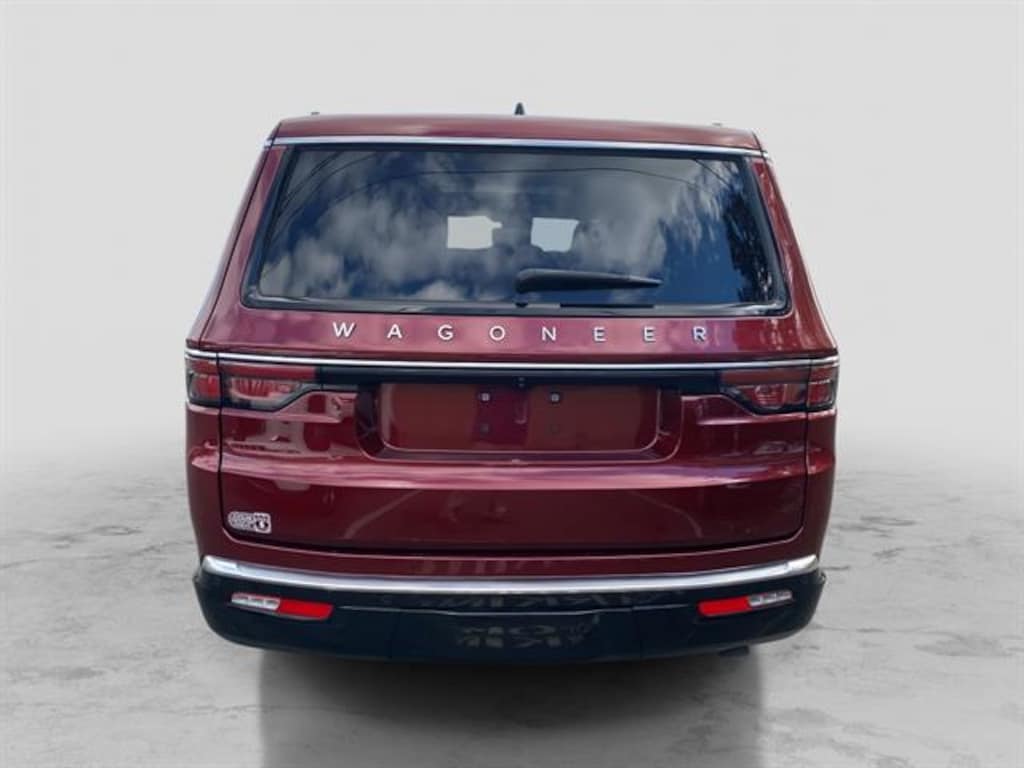 Used 2024 Jeep Wagoneer Base