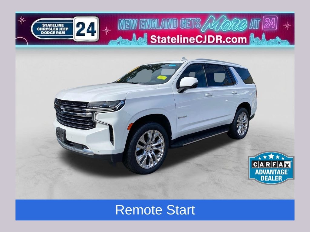 Used 2021 Chevrolet