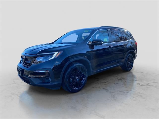 2022 Honda Pilot SE's photo