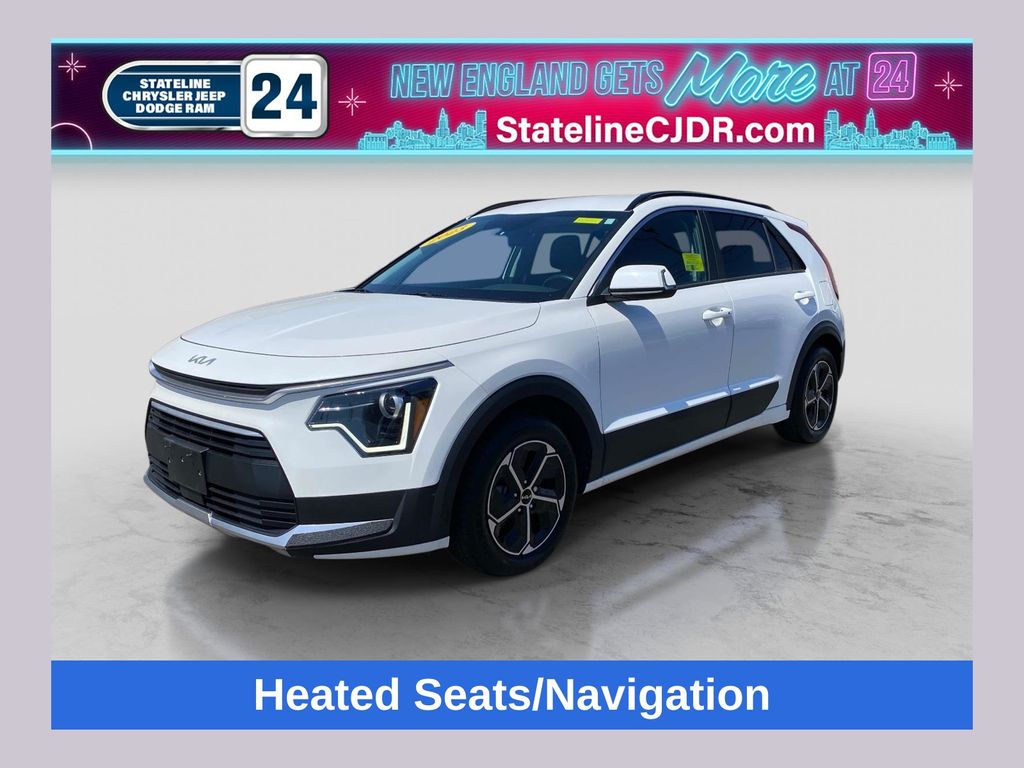 2023 Kia Niro