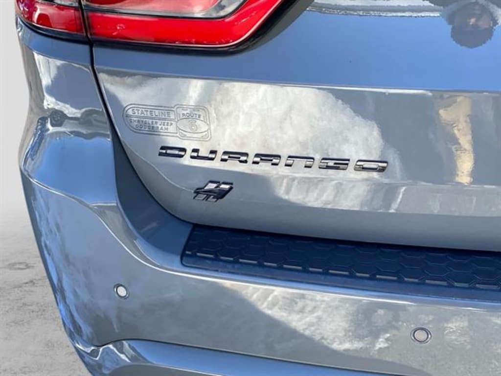 Used 2025 Dodge Durango GT Plus SUV