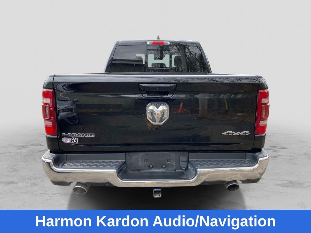 Certified 2023 Ram 1500 Laramie Truck