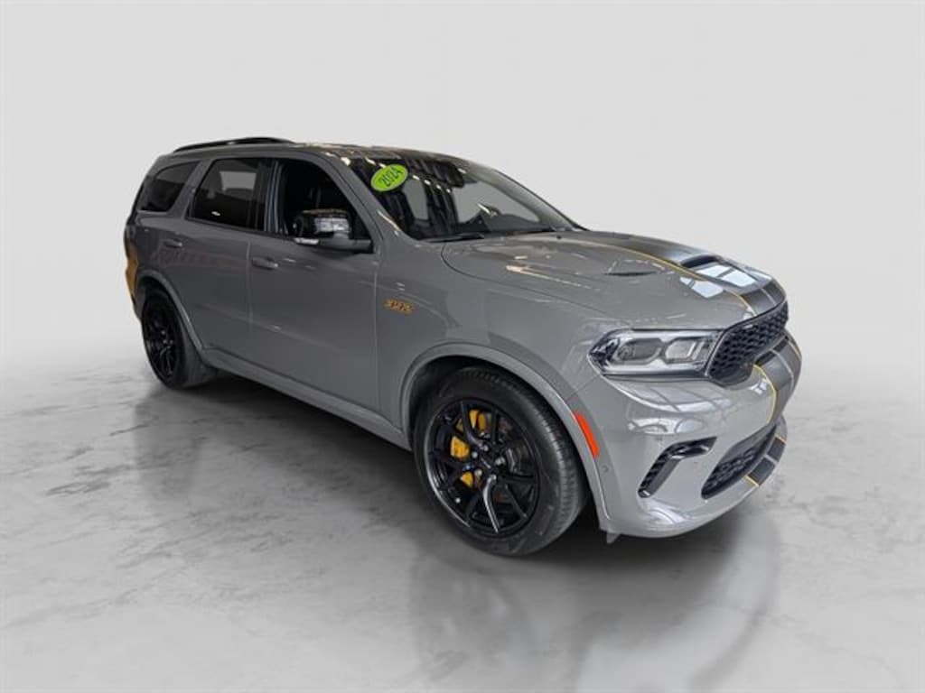 Used 2024 Dodge Durango SRT 392 Premium
