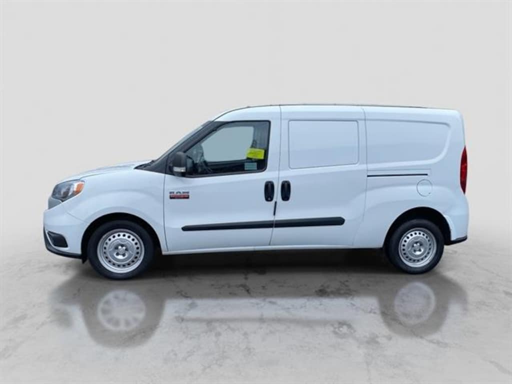 Used 2022 Ram Promaster City Cargo Van Base