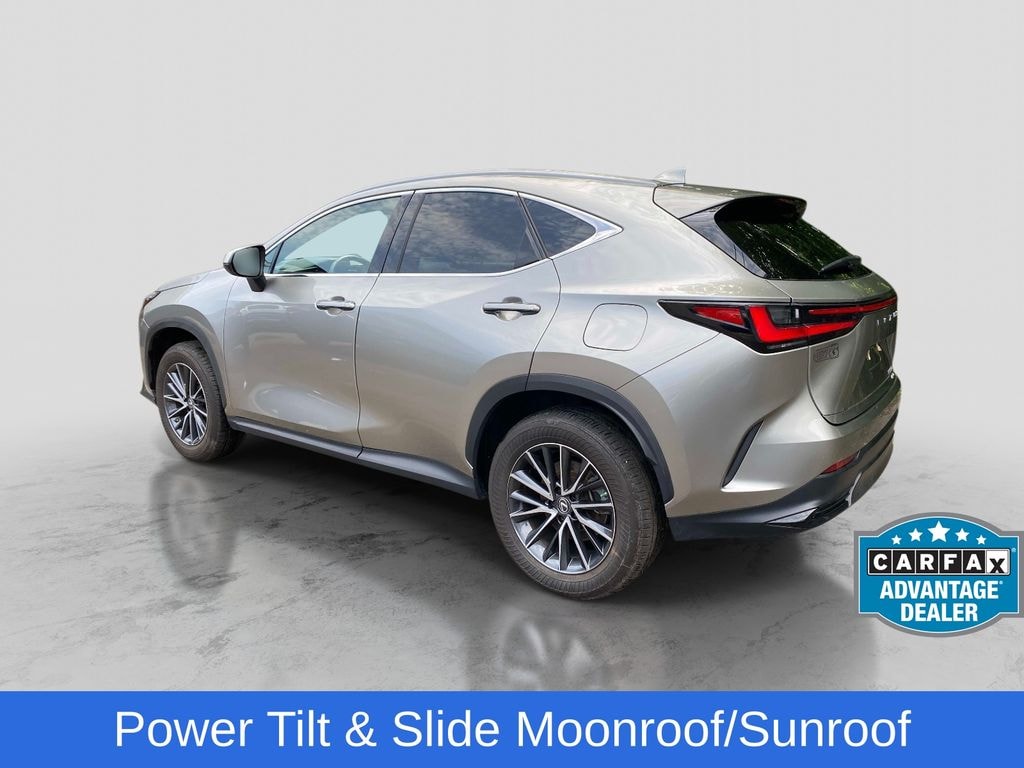 Used 2022 Lexus