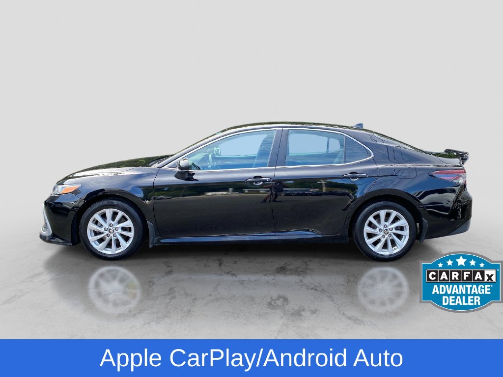 Used 2023 Toyota Camry LE Sedan
