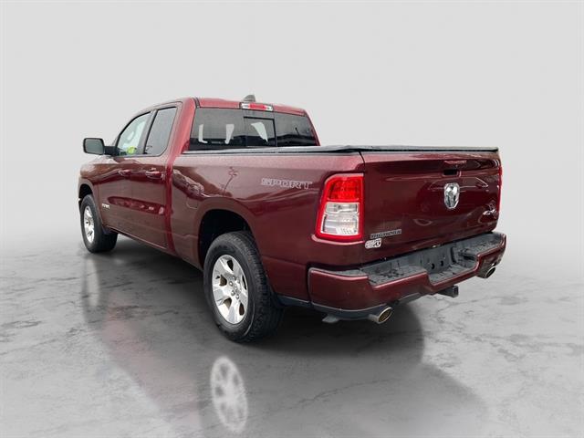 2021 Ram 1500 Big Horn photo 3