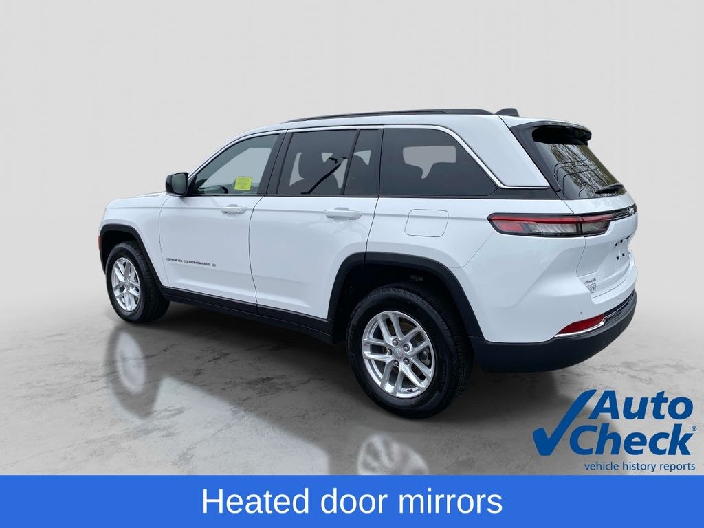 Certified 2025 Jeep