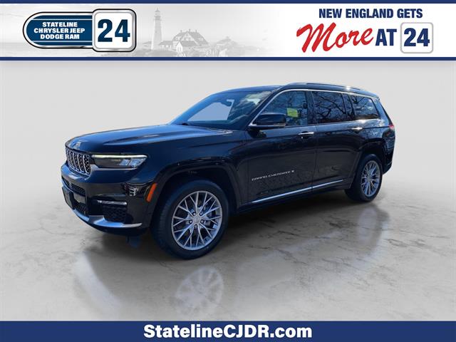 2022 Jeep Grand Cherokee L Summit's photo