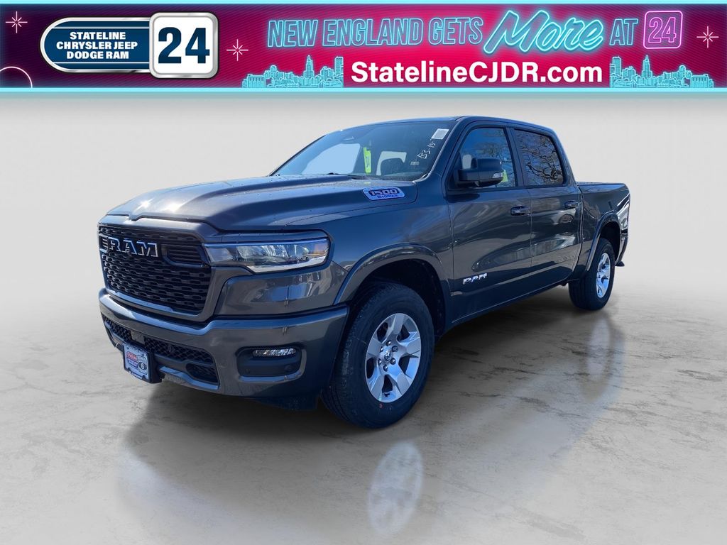 2026 RAM 1500 Big Horn/Lone Star 4x4 Crew Cab 5'7's photo