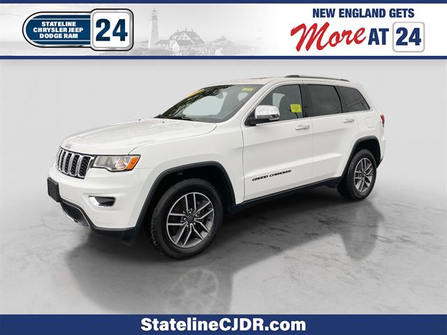 2020 Jeep Grand Cherokee Limited's photo