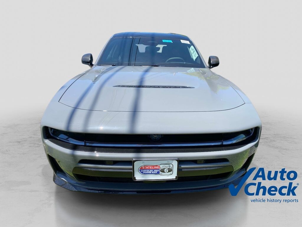 New 2026 Dodge Charger SCAT PACK PLUS 2-DOOR AWD Coupe