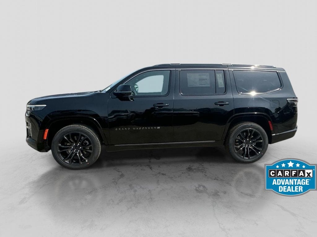 New 2026 Jeep Grand Wagoneer SUMMIT OBSIDIAN 4X4 Sport Utility