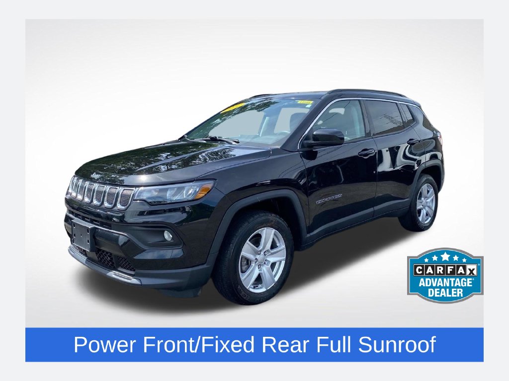 2022 Jeep Compass