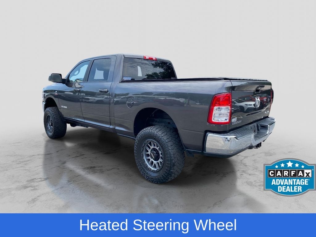 Used 2022 Ram 2500 Big Horn Truck